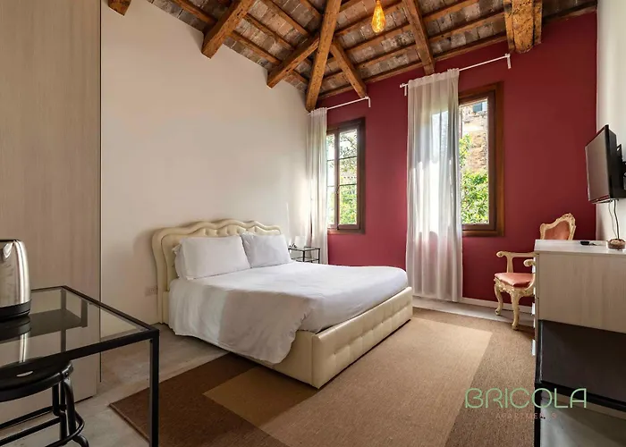 Biennale Ensuite Rooms By Bricola Apartments Venezia