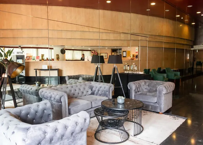 Vip Executive Eden Aparthotel Lisbona