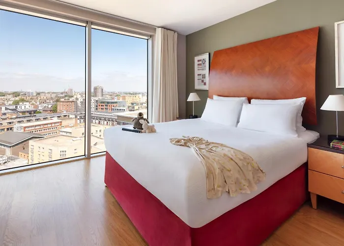 Aparthotel Marlin Aldgate Tower Bridge Londra