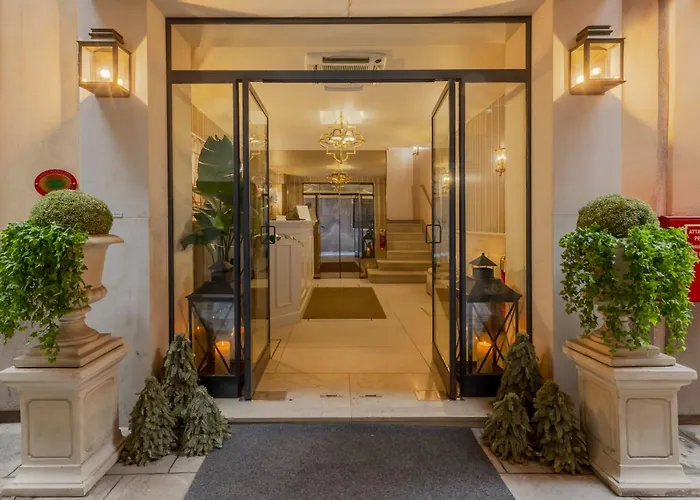 Hotel Bartolomeo Venezia