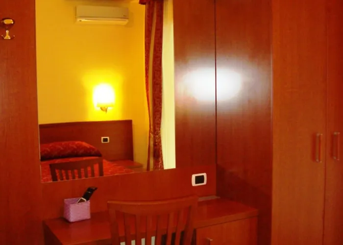 Hotel Residenza Fermi Roma