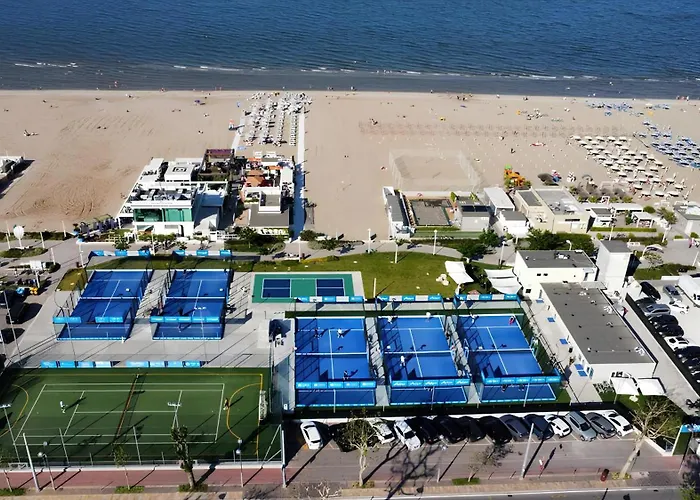 Hotel De Amicis Riccione