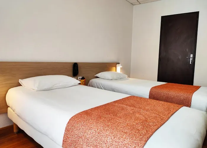 Hôtel Hélianthe Lourdes
