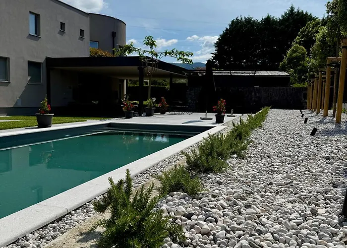 Dam Boutique Hotel & Restaurant Nova Gorica