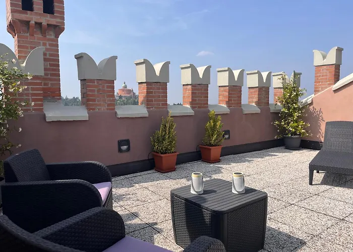 B&B Poggio San Luca Bologna