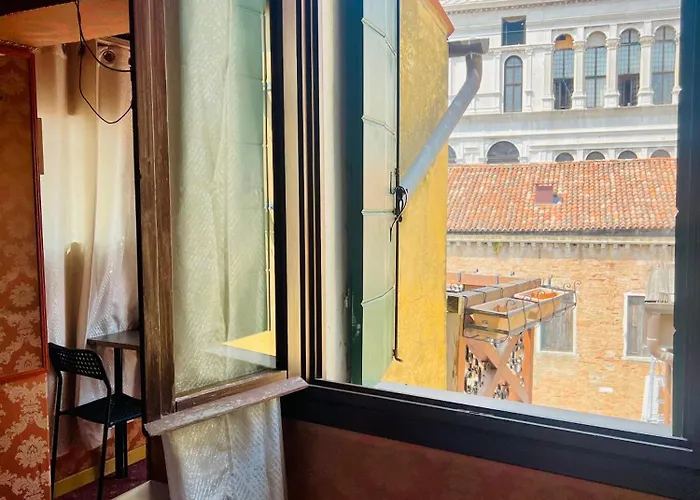 Hotel Casa Banon Venezia