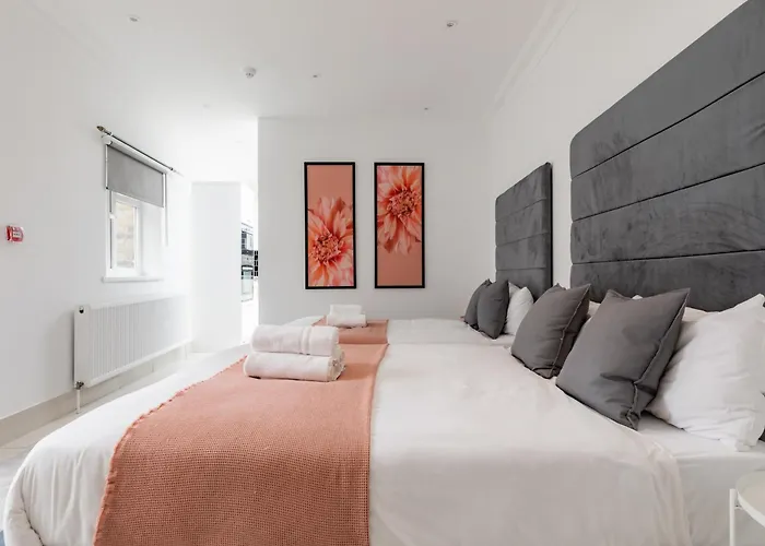 Orlando Hotel Londra