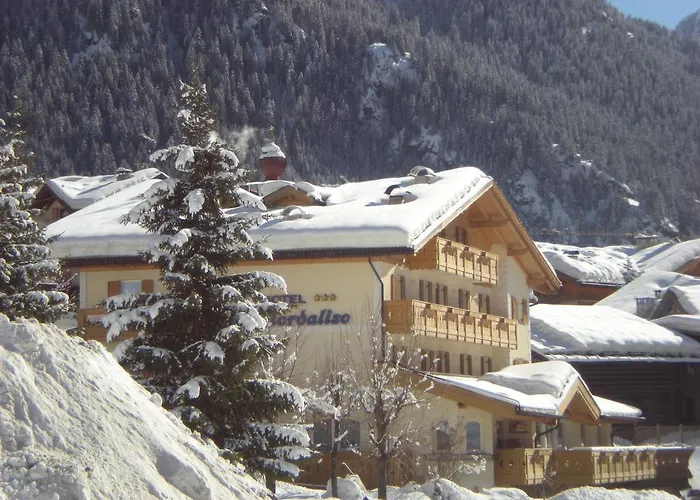 Albergo Fiordaliso Canazei