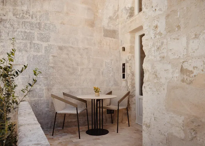 Hotel Vetera Matera