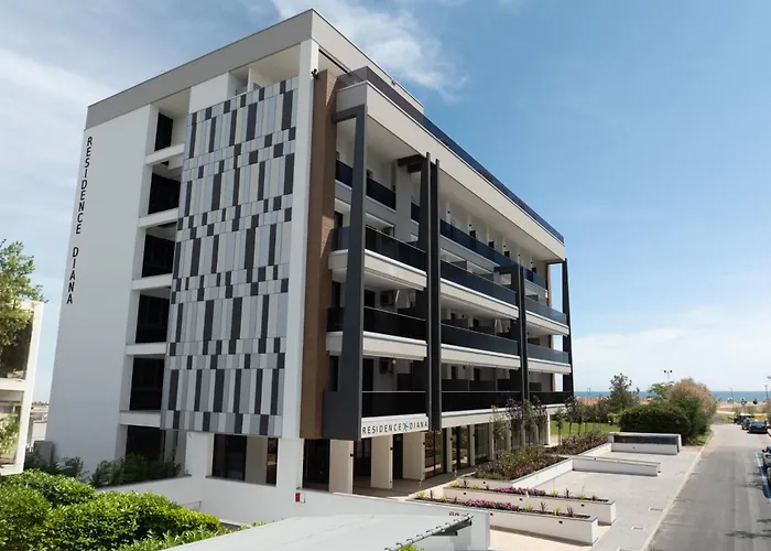 Residence Diana Seafront Bibione
