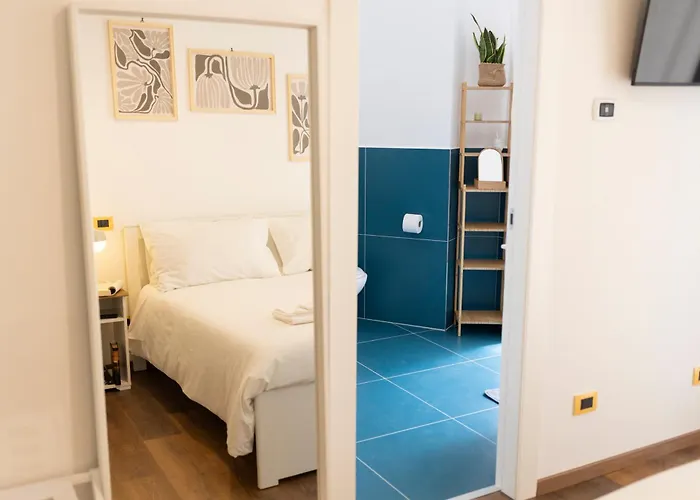 Mare nel Cuore Rooms Salerno
