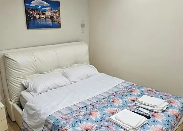 Bed and Breakfast Il Camillo 44 Roma