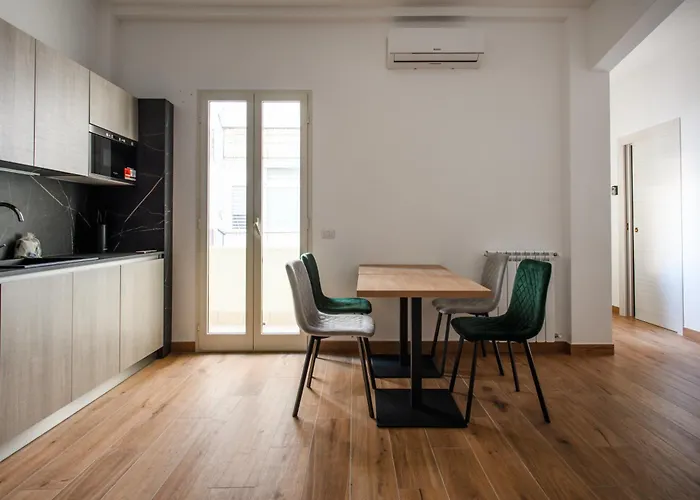 Aparthotel Cerlone 6 By Dimorra Napoli