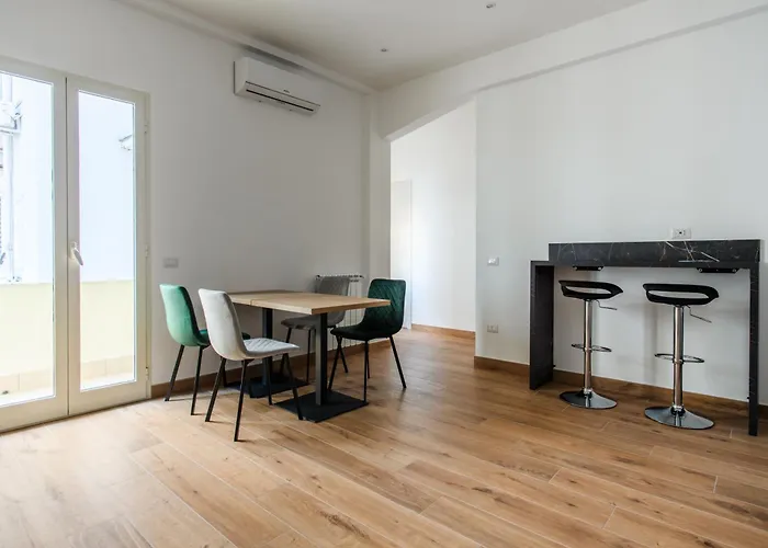 Aparthotel Cerlone 6 By Dimorra Napoli