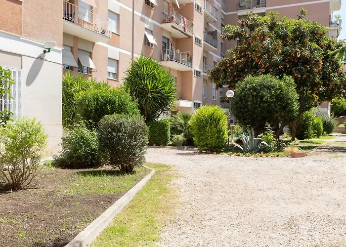 Suemy Rome B&B