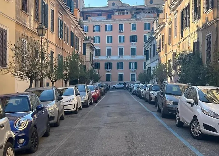 Paradise Suite Centro Storico Alloggio Turistico Roma