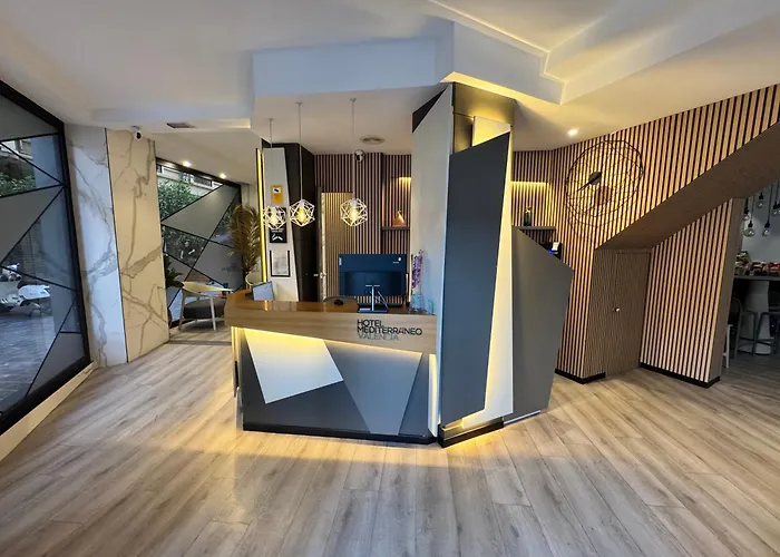 Hotel Mediterraneo Valenza