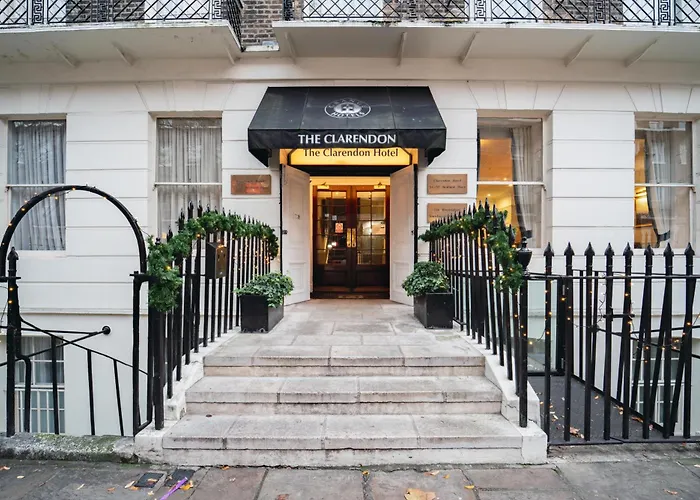 Grange Clarendon Hotel Londra