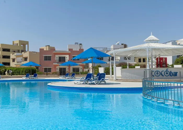 Amwaj Oyoun Resort Sharm el Sheikh