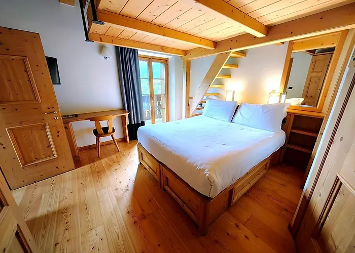 Alpi&Golf Hotel Bormio