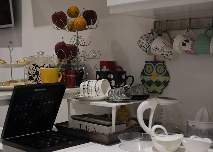 Bed and Breakfast Big Johnny B Roma