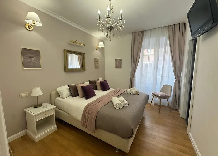 Hotel Sweet Saint Paul Roma