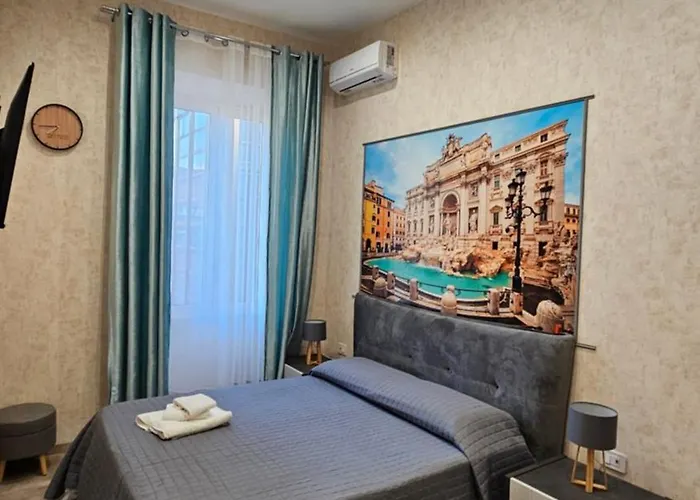 Hotel Casa Camillo Roma