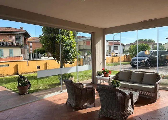 B&B Soleluna Pisa