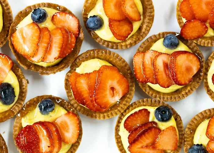 California Pastry Hotel Cervia