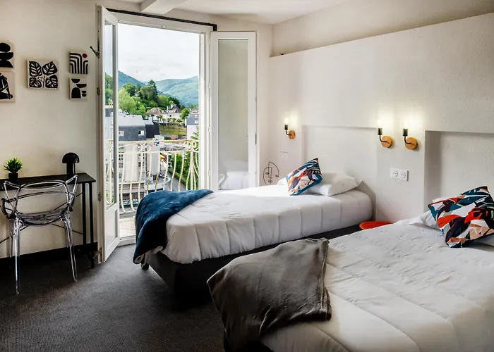 Hotel Du Gave Lourdes