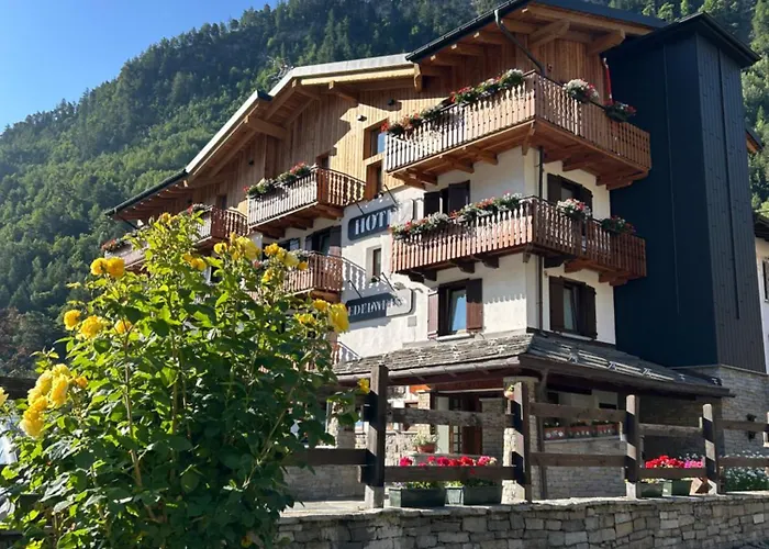 Hotel Edelweiss Pré-Saint-Didier