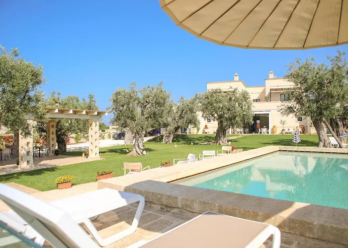 Bed and Breakfast Casale degli Ulivi by Apulia Hospitality Fasano