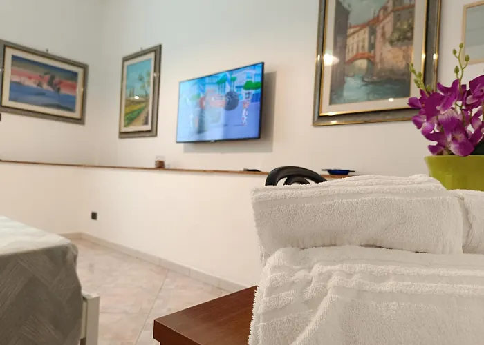 Bed and Breakfast Aldo Roma