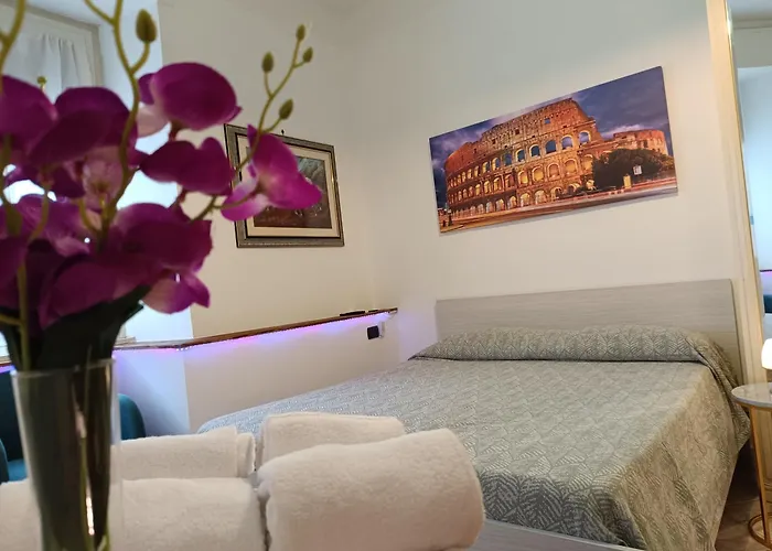Bed and Breakfast Aldo Roma