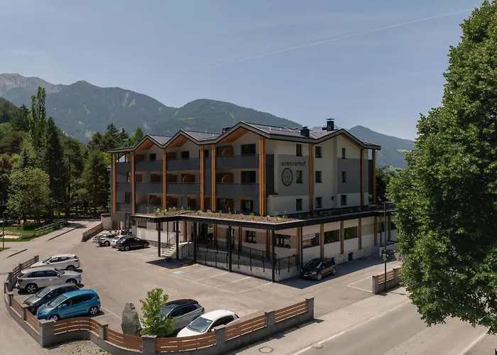 Hotel Wh - Wiesnerhof Vipiteno