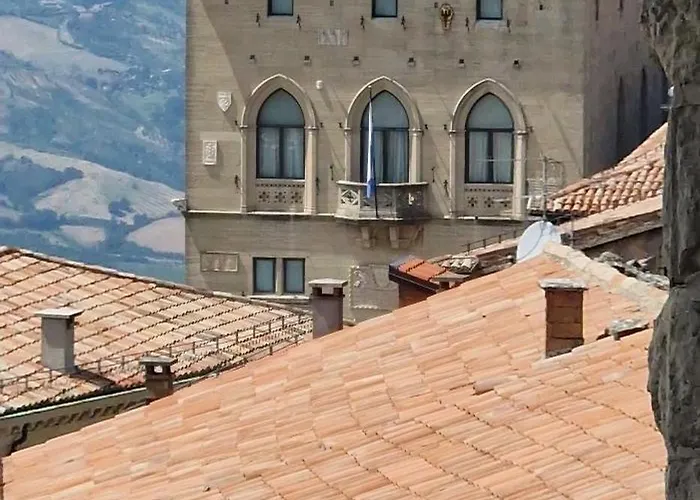Hotel La Rocca San Marino