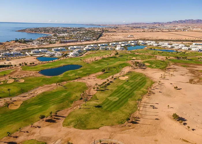 Pickalbatros Golf Luxury Suites Sharm el Sheikh