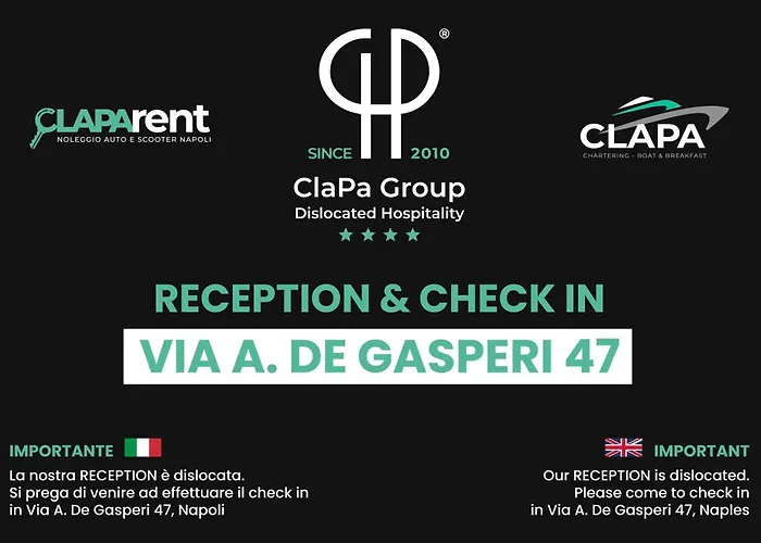 Hotel Medina Art & Lifestyle H., By Clapa Group Dislocated Hospitality Napoli
