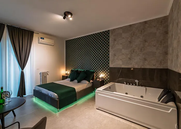 Modern Suites By YOU Rhome in Garbatella Roma