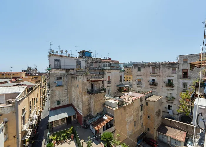 Belvedere Piazzetta House Napoli