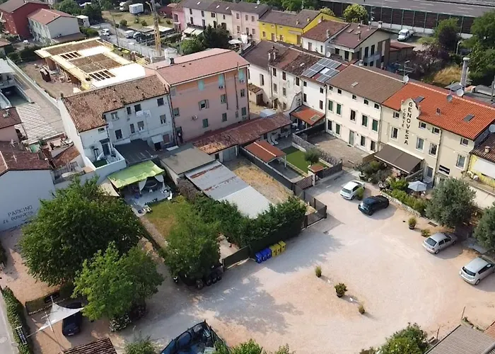 Corte Genovesa Rooms I Destiny Home Verona