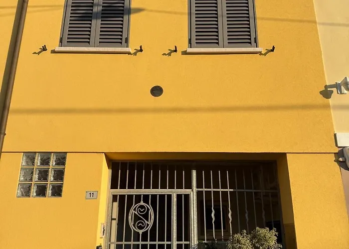 La Casetta Del Borgo Ravenna