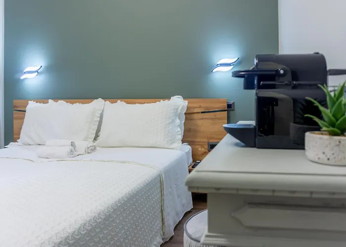 Aurelia Garden Suite Roma