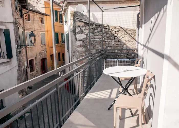 Casa del Pescatore Peschiera del Garda