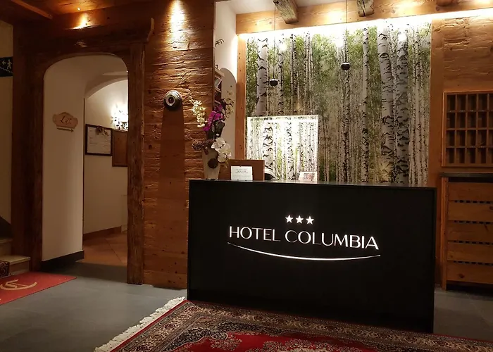 Hotel Columbia & Spa Cortina dʼAmpezzo