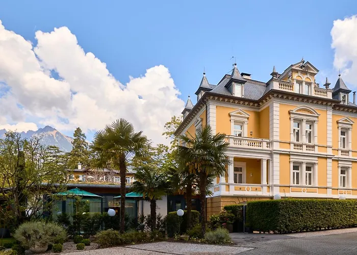 Villa Helvetia Merano