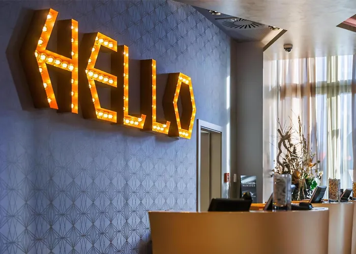 Hotel Park Plaza Norimberga