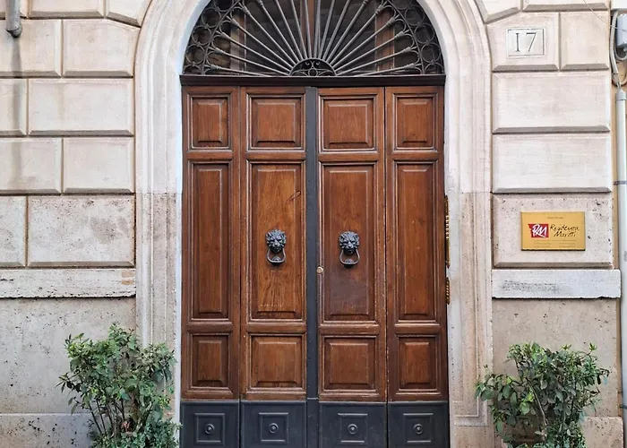 Residenza Maritti ContemporarySuite Roma