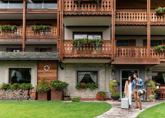 Hotel La Genzianella Bormio