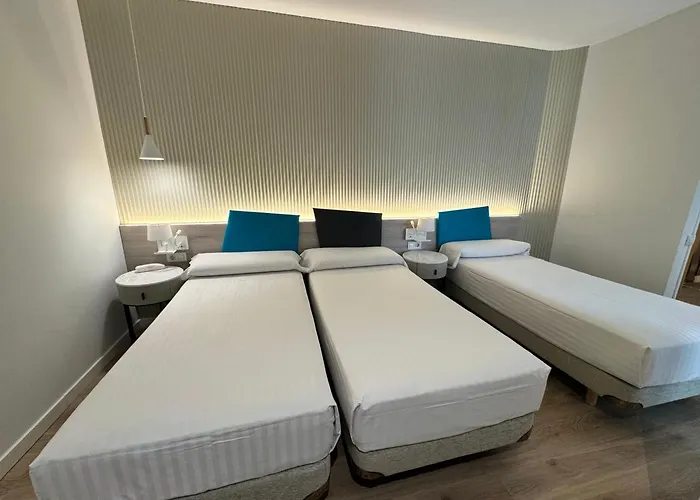 Hotel Mediterraneo Valenza